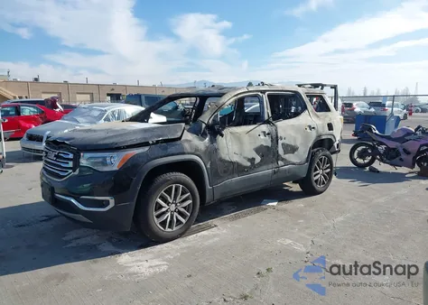 2017 GMC Acadia Sle-2 z USA, uszkodzony, nr VIN 1GKKNLLA8HZ152281